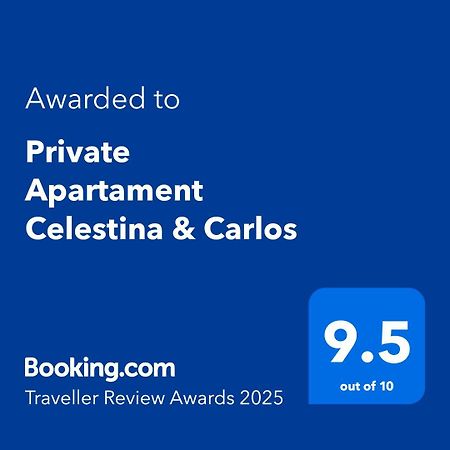 Private Apartament Celestina & Carlos Mindelo Zewnętrze zdjęcie