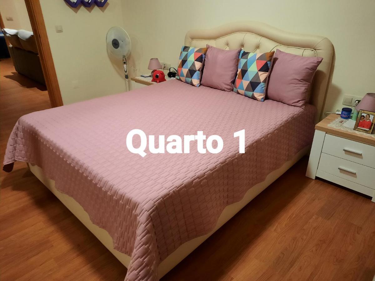Private Apartament Celestina & Carlos Mindelo Zewnętrze zdjęcie