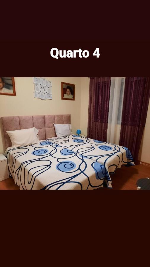 Private Apartament Celestina & Carlos Mindelo Zewnętrze zdjęcie