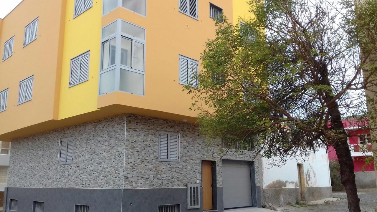 Private Apartament Celestina & Carlos Mindelo Zewnętrze zdjęcie